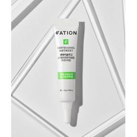 Partyon Partion Centella Essence Ointment 10g (Centella Standardized Extract) (Tea Tree Scent)
