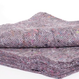 Oil Suction Cloth Pack of 20 Absorbs Excess Oil - Use for Re-Oiling Parquet, Wooden Terraces and Wooden Furniture etc