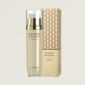 Koreana [코리아나]세니떼 인텐스 골드 에멀션 150ml Koriana Senite Intense Gold Emulsion 150ml