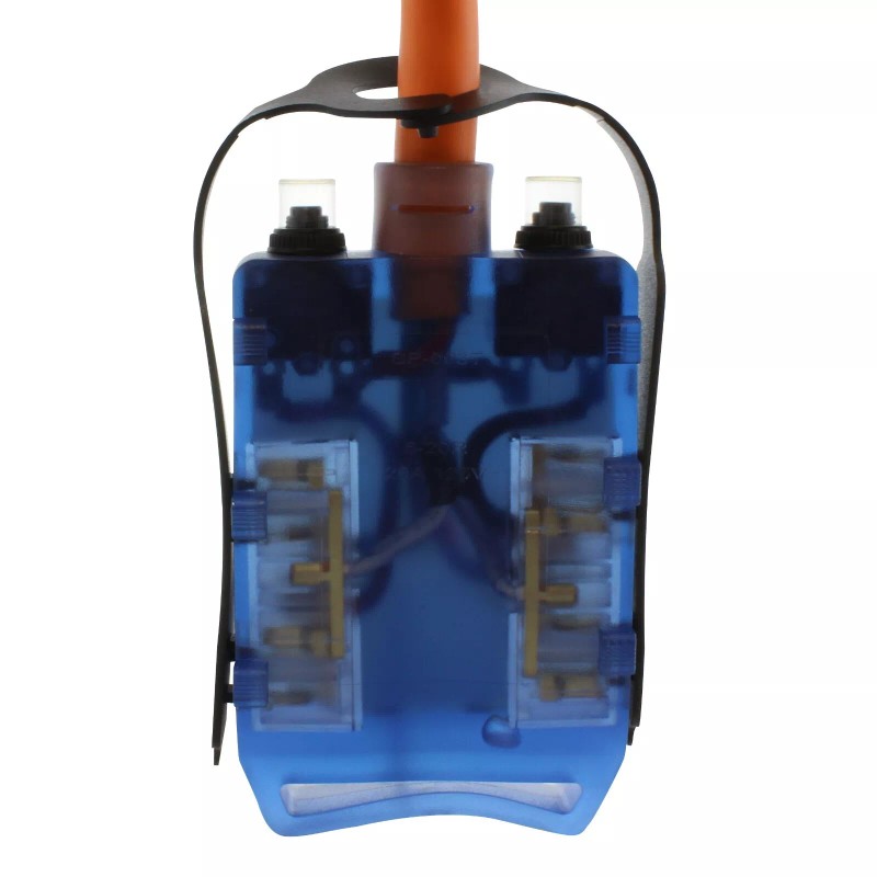 AC WORKS® 1.5FT 50A CS6365/SS2-50P Plug to Four 5-20R Household