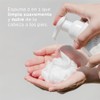 OH! GANICS Refill Shampoo & Body Wash, en espuma jabón