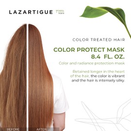 Lazartigue Colour Protect Mask For Women 8.4 oz Masque