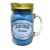 Our Own Candle Company The Beach Scented 13 Ounce Mason