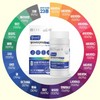 Chong Kun Dang All-in-One Vitamin Men’s Nutrition Multivitamin Multipack 6
