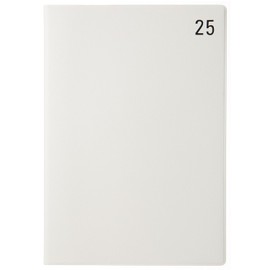 Laconic LAMD86-180WH Notebook, 2025, Monthly Issue (Begins December 2024)