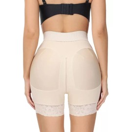 KH Faja Short Levanta Glúteos Moldeadora Broches Cierre Figura