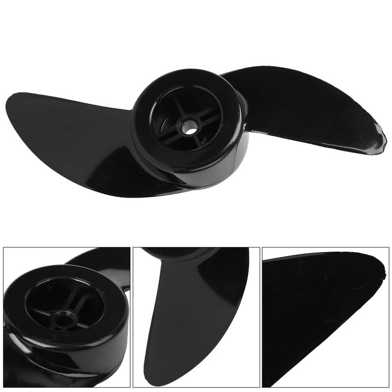 Trolling Motor Outboard Propeller 2 Blades Propeller T34 Electric Blade