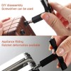 24 in 1 Screwdriver Set, Ratchet Screwdriver Magnetic Screwdriver Set