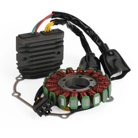 Magneto Stator+Voltage Regulator Rectifier+Gasket for Honda CBR1000RR 2006 2007Specification: M550-C046