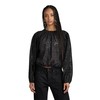 G-STAR Women's Shirt, Black (Dk Black D23818-d404-6484)