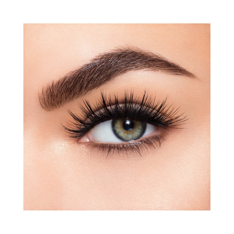 LILLY LASHES Luxury Mink Lashes in style Goddess