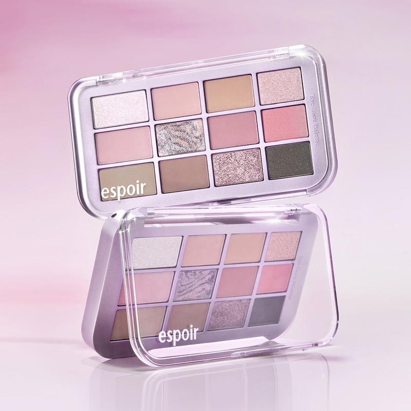 ESPOIR EYE CORE PALETTE 9g - [SINGLE] 10 Midnight Shell