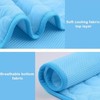 Khatibb Dog Cooling Mat Cooling Pad Summer Pet Bed for