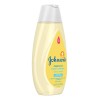 Gel De Baño Y Champú Johnson's Baby De Cabeza A