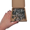 (Pack of 100 pcs) Painted Blind Rivets 4.0 x 8