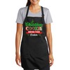 Custom Christmas Cookie Baking Team Apron Grilling Kitchen Chef Gifts