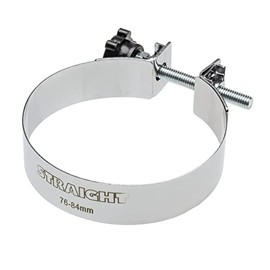 STRAIGHT 19-5614 Piston Ring Compressor for Motorcycles φ3.0 - 3.3 inches (76 - 84 mm)