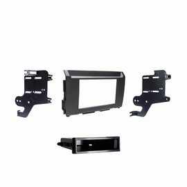 Metra Electronics - Nissan - Titan 2017-up Titan XD 2016-up (99-7631B) Metra Radio Install Kits