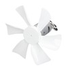 RV Vent Fan Blade Replacement 6in Bathroom Roof Exhaust with