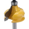 Roman Router Bit Carbon Steel Alloy Edge Forming Routers Bits
