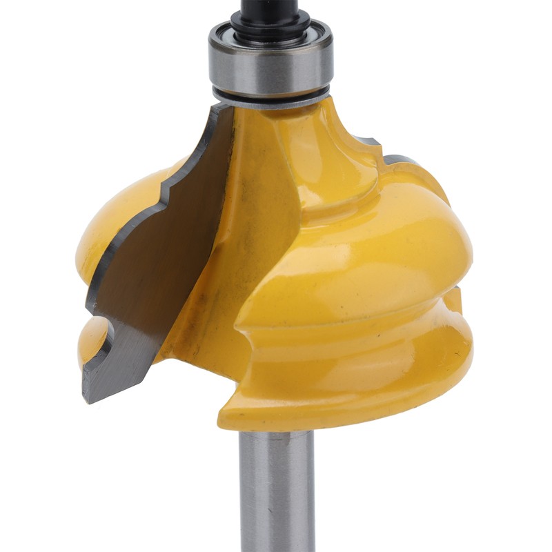 Roman Router Bit Carbon Steel Alloy Edge Forming Routers Bits