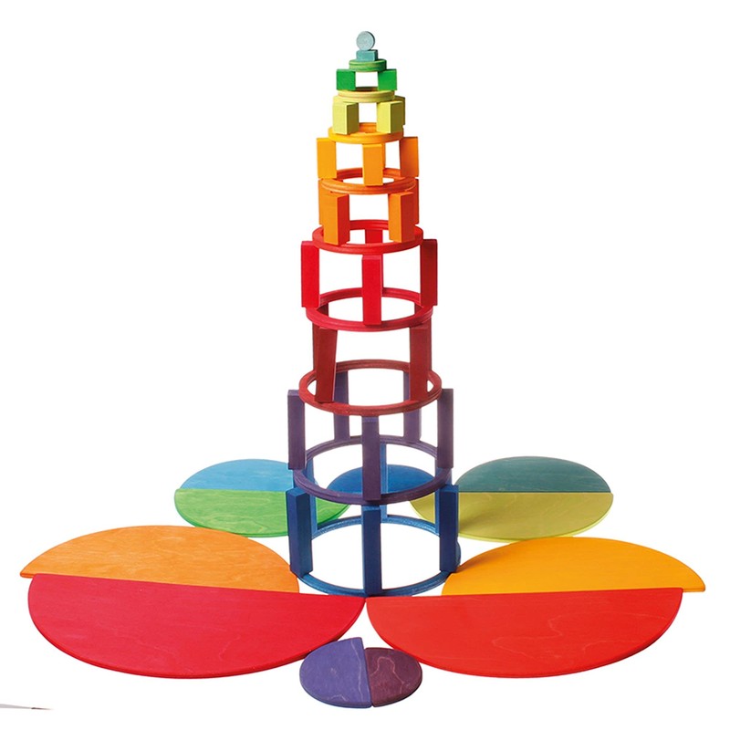 Grim Wooden Toys
