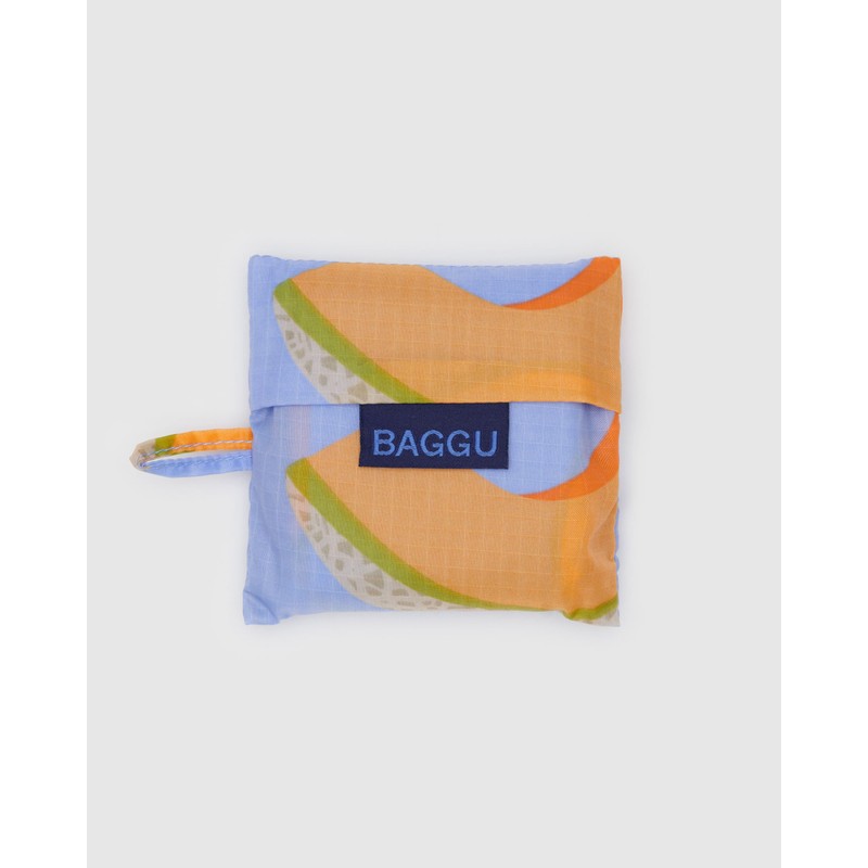 Bagu Eco Bag, BABY Pattern, 100% Recycled Melon, melon, Free