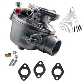 Dosens Carburetor Compatible with IH-Farmall Tractor A AV B BN C Super A Super C Replace 352376R92 TSX156 TSX157 TSX319 354184R93 355485R91 373957R91354184R93 373957R91 52499DB 69401D