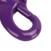 90mm 316 Stainless Steel Diving Double Headed Hook Quick Release
