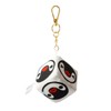 [Many a Little] Ping PINGU Plush Cube Mascot Key Ring