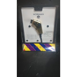 For Cobra, For Uniden, For Galaxy, For Northstar, For Ranger Superstar, Super Shooter CB Radio microphone By Workman (4pin)