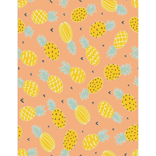 2017, 2018, 2019 Weekly Planner Calendar - 70 Week -