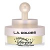 Polvo Suelto De Brillo Dazzling Starglow Shimmer L.a Colors