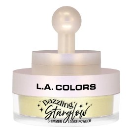 Polvo Suelto De Brillo Dazzling Starglow Shimmer L.a Colors