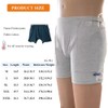WEEOATAR Incontinence Care Shorts,Fistula Pants,Catheter Underwear Incontinence Pants,Urine Bag Underwear