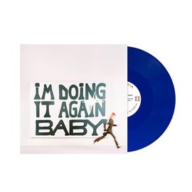 Girl In Red - I’m Doing It Again Baby! Exclusive Limited Blue Color Vinyl LP