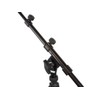 Monoprice Microphone Stand with Hand-Clutch and Telescopic Boom