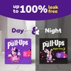 Pull-Ups Girls' Potty Training Pants, Size 3T-4T Training Underwear (32-40