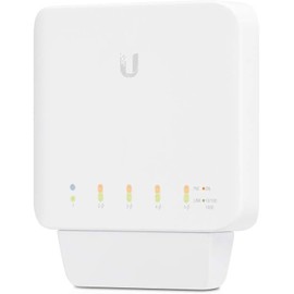 Ubiquiti USW-FLEX DPST Switch, Aluminium, 1 Gbps