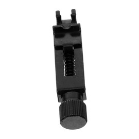 BESPORTBLE Guitar Bridge Intonation Tool Lightweight Metal Adjuster for Precision Tuning Improved Playability Accessory for Serious Guitarists