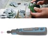Electric Grinder Pen 3 Speed Cordless Rotary Tool for Sanding