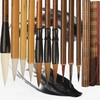 WSNDM Chinese Brush Set 10, Chinese Calligraphy Brush, Japanese Sumi