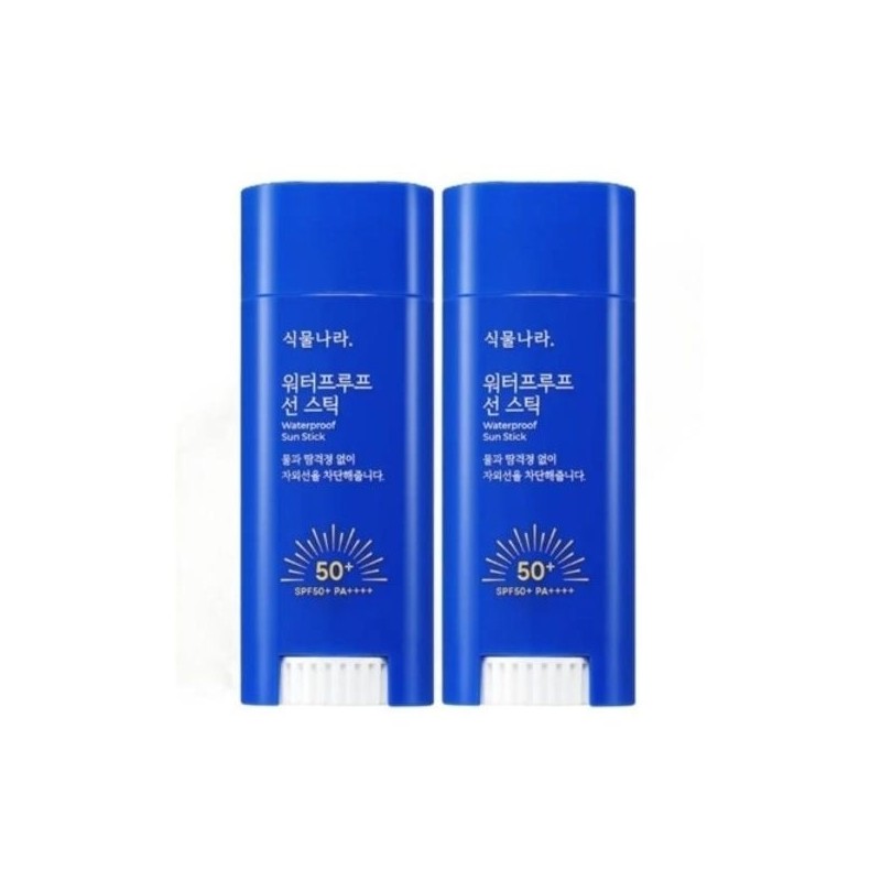 Plant Nara Waterproof Sun Stick 30g x 2 basic /
