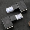 ECSiNG 2PCS RJ45 Ethernet Adapter 90 Degree RJ45 Male to