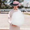 Sun Protection Hat for Women Adjustable Rope Band Quick Drying