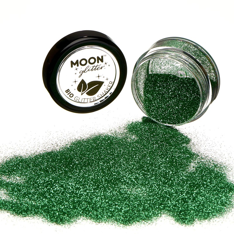 Moon Glitter Biodegradable Eco Glitter - 100% Cosmetic Organic Glitter