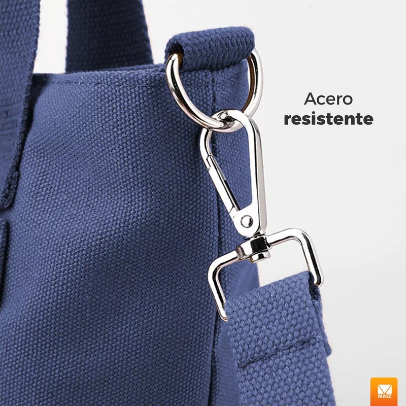 Maíz Mochila Bolsa Tote Bag Hombro Moda Casual Viaje Mujer