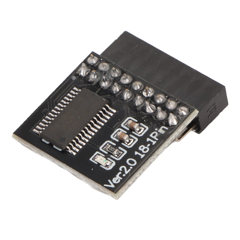 TPM 2.0 Module LPC Interface Stable High Safety Durable Material