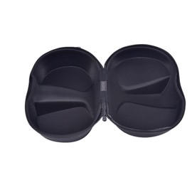 CENZICOM Portable Diving Mask Case，Swimming Scuba Glasses Storage Box Protective Container Diving Goggles Case,2 PCS