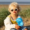 Ki ET LA Kids Sunglasses OURS'ON, 1-2 yrs / Blue